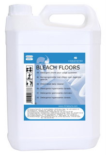 BLEACH FLOORS